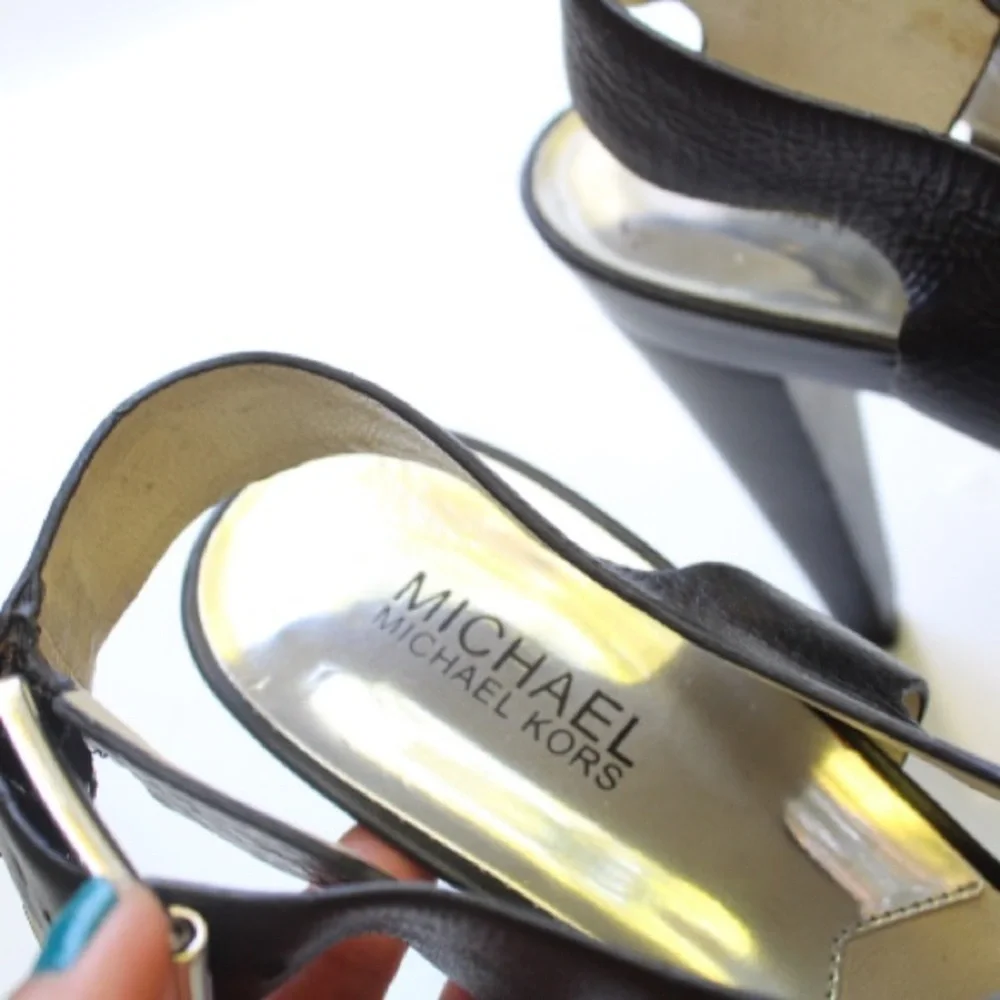 Michael Kors Platform sandals - Picture 12 of 13